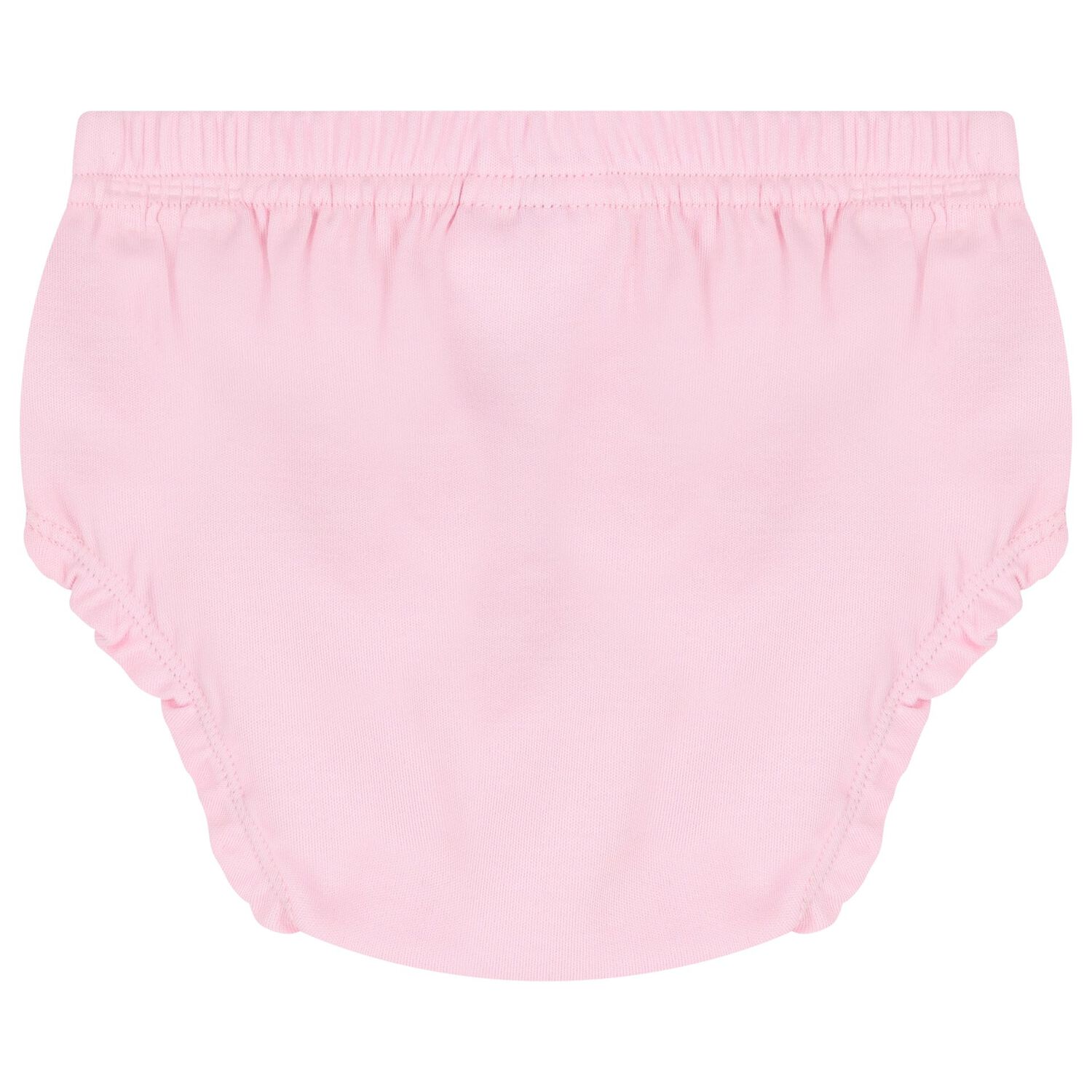 طقم فستان تول بشعار وردي للبنات الصغار, 1, hi-res