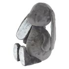 Grey Logo Rabbit Soft Toy ( 25cm ) , 1, hi-res