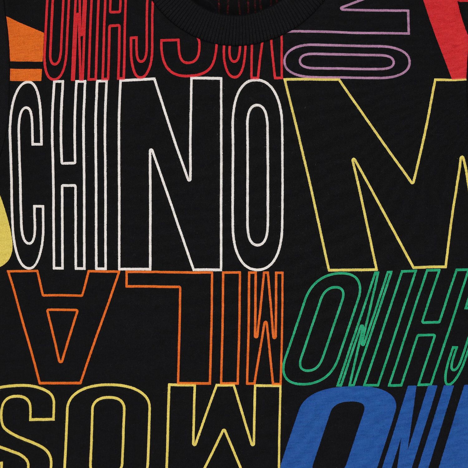 Black Logo T-Shirt, 1, hi-res