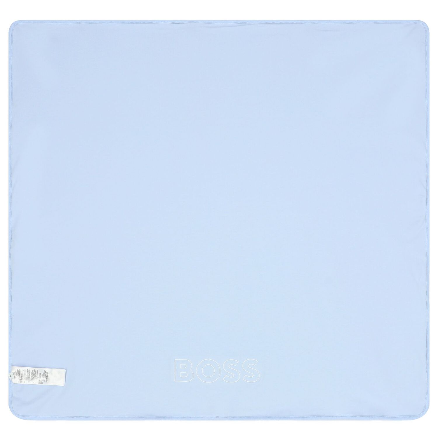 بطانية أولاد بالشعار باللون الأزرق, 2, hi-res