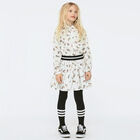 Girls 'Mini Carousel' Cotton Top, 1, hi-res