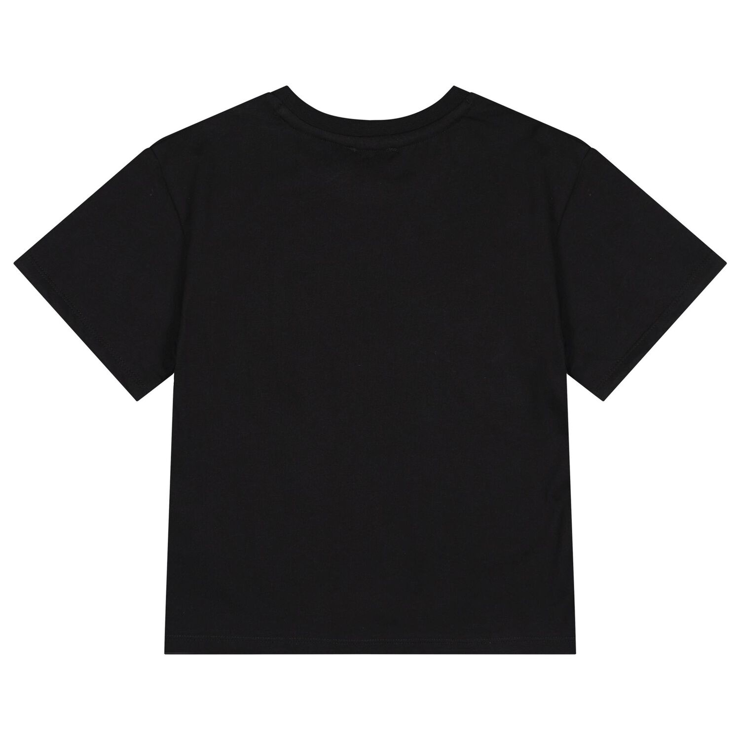 Black Tiger & Friends Logo T-Shirt, 1, hi-res