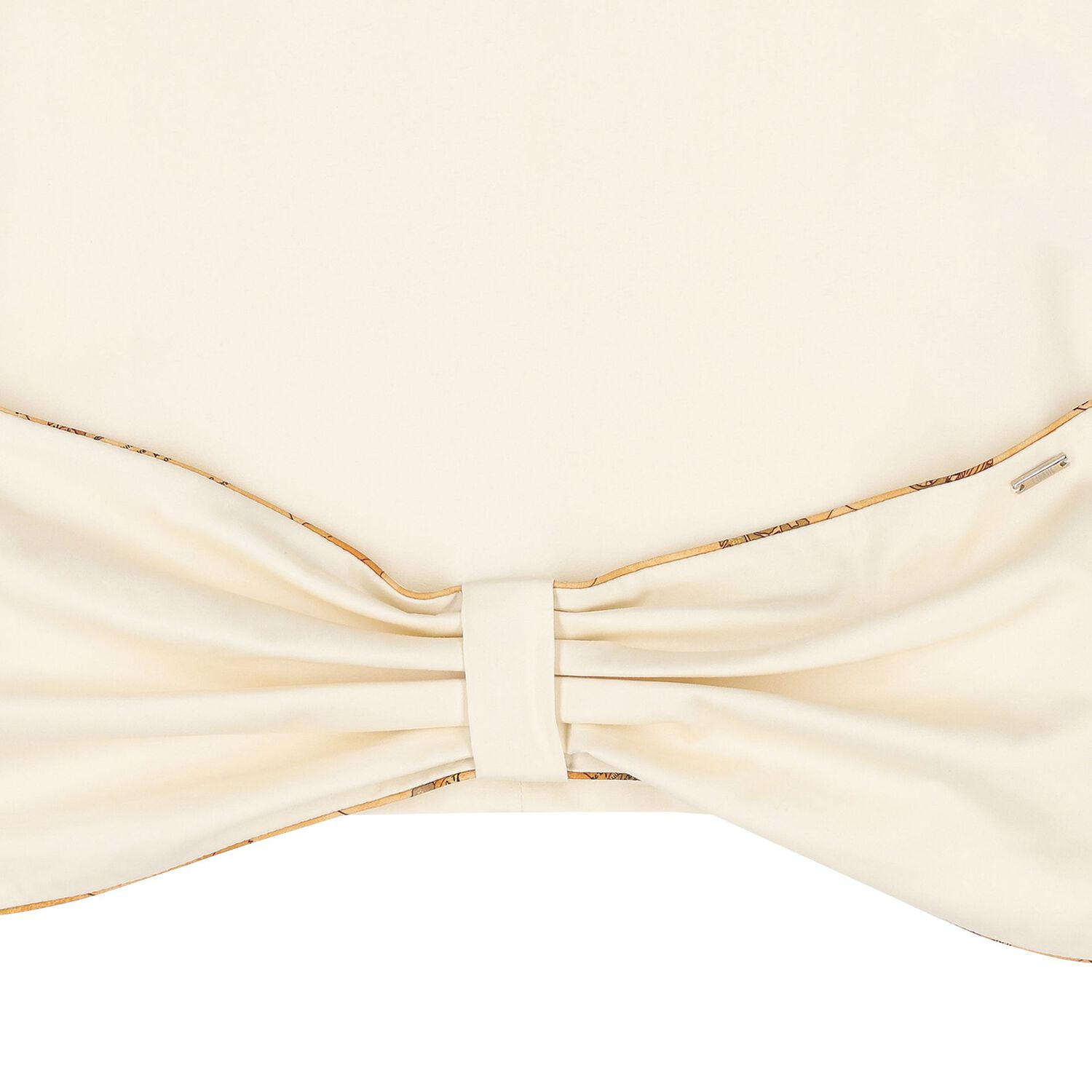 Girls Ivory Bow Dress, 1, hi-res
