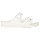 White Arizona Eva Sandals, 1, hi-res