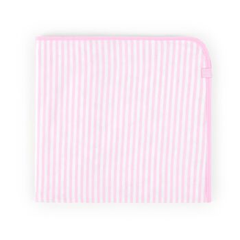 Baby Girls Pink Blanket