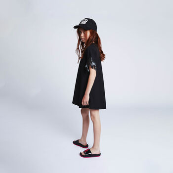 Black Logo Cap