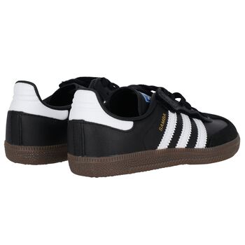 Black Samba OG Trainers