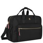Black Logo Baby Changing Bag ( 37cm ), 2, hi-res