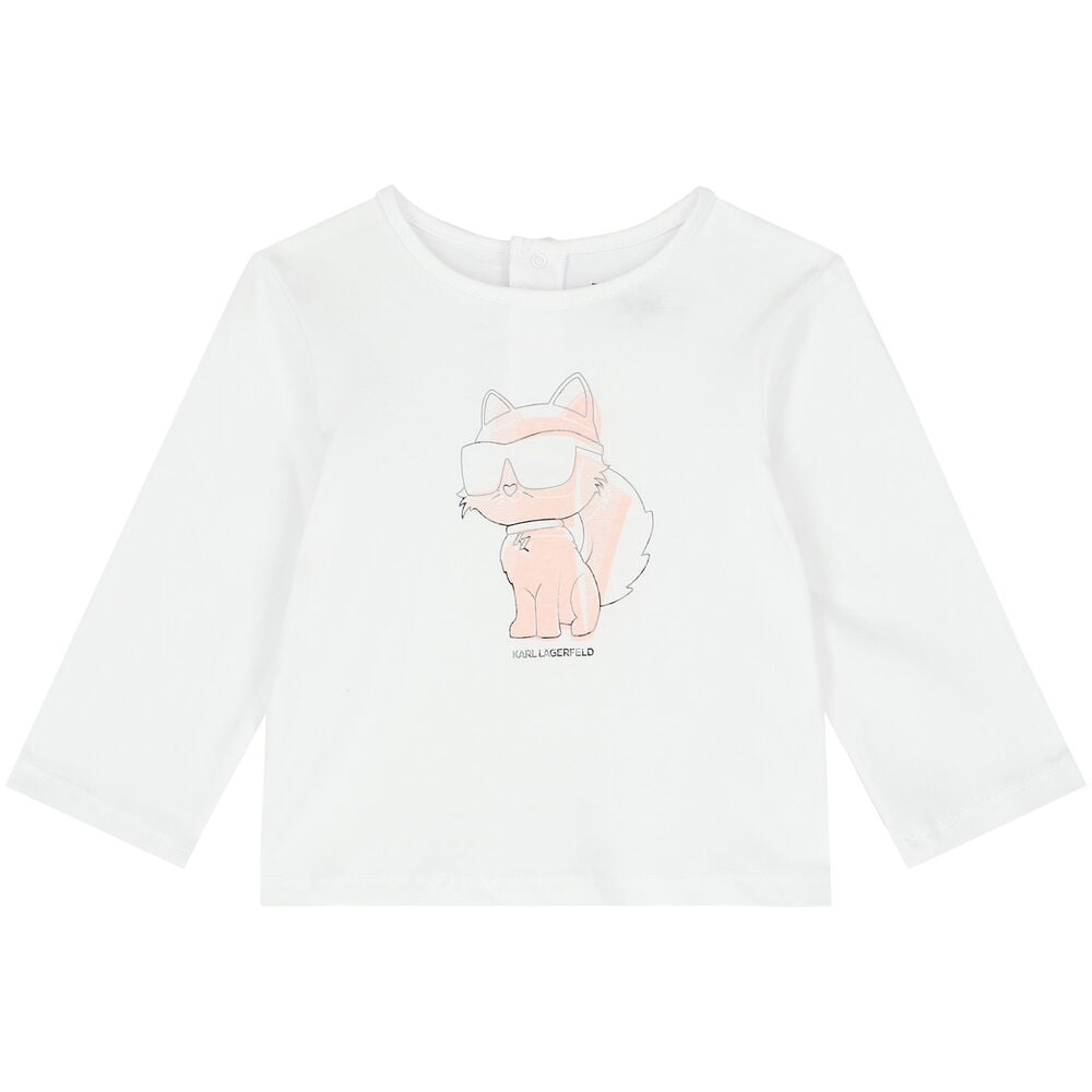 Karl Lagerfeld Tracksuits Logo Pink