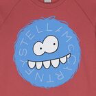 Boys Red Yeti Sweatshirt, 1, hi-res