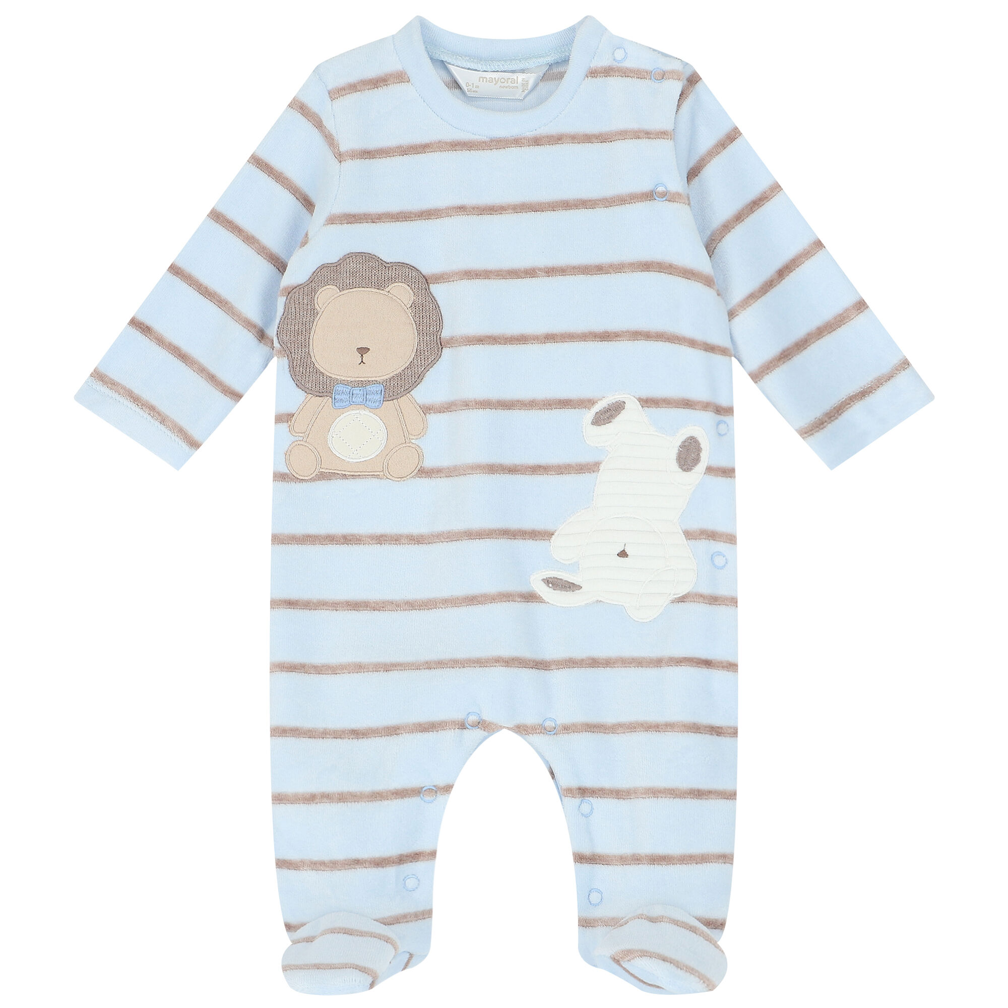 Mayoral babygrow sale