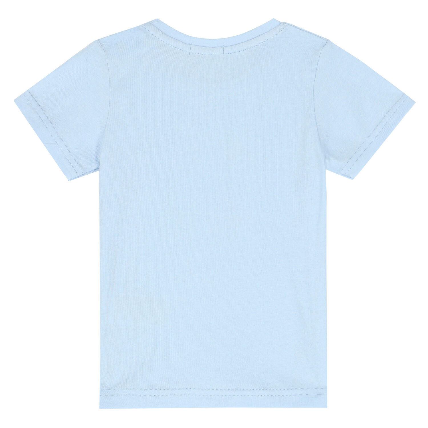 طقم شورت باللون الأزرق للأولاد, 1, hi-res