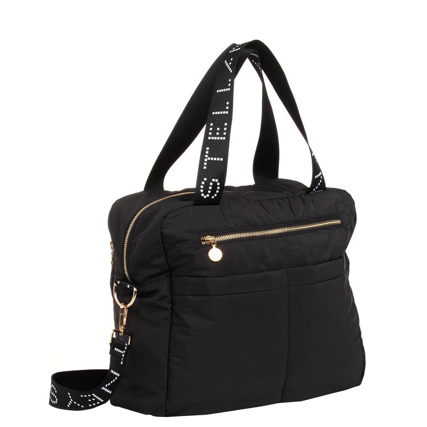 Black Baby Changing Bag, 1, hi-res image number null