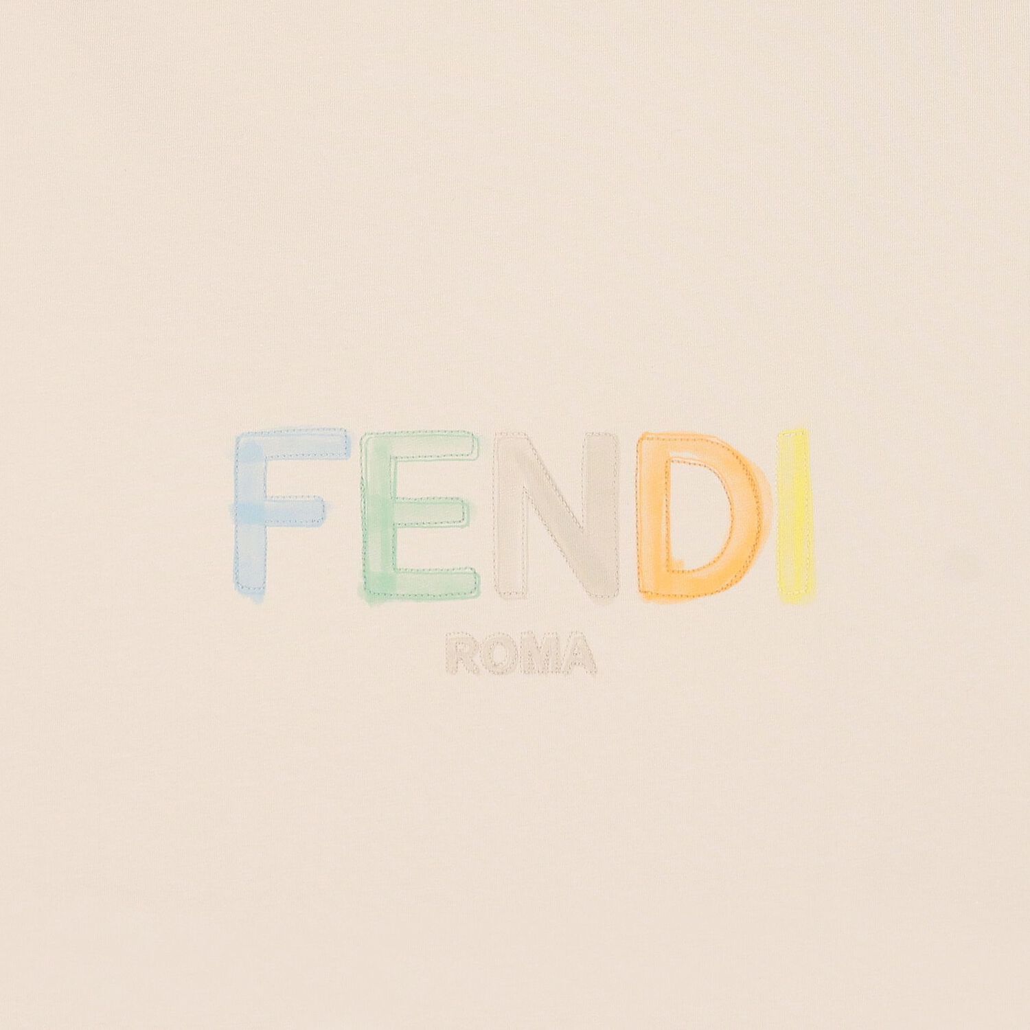 Beige & White Logo Baby Nest, 3, hi-res