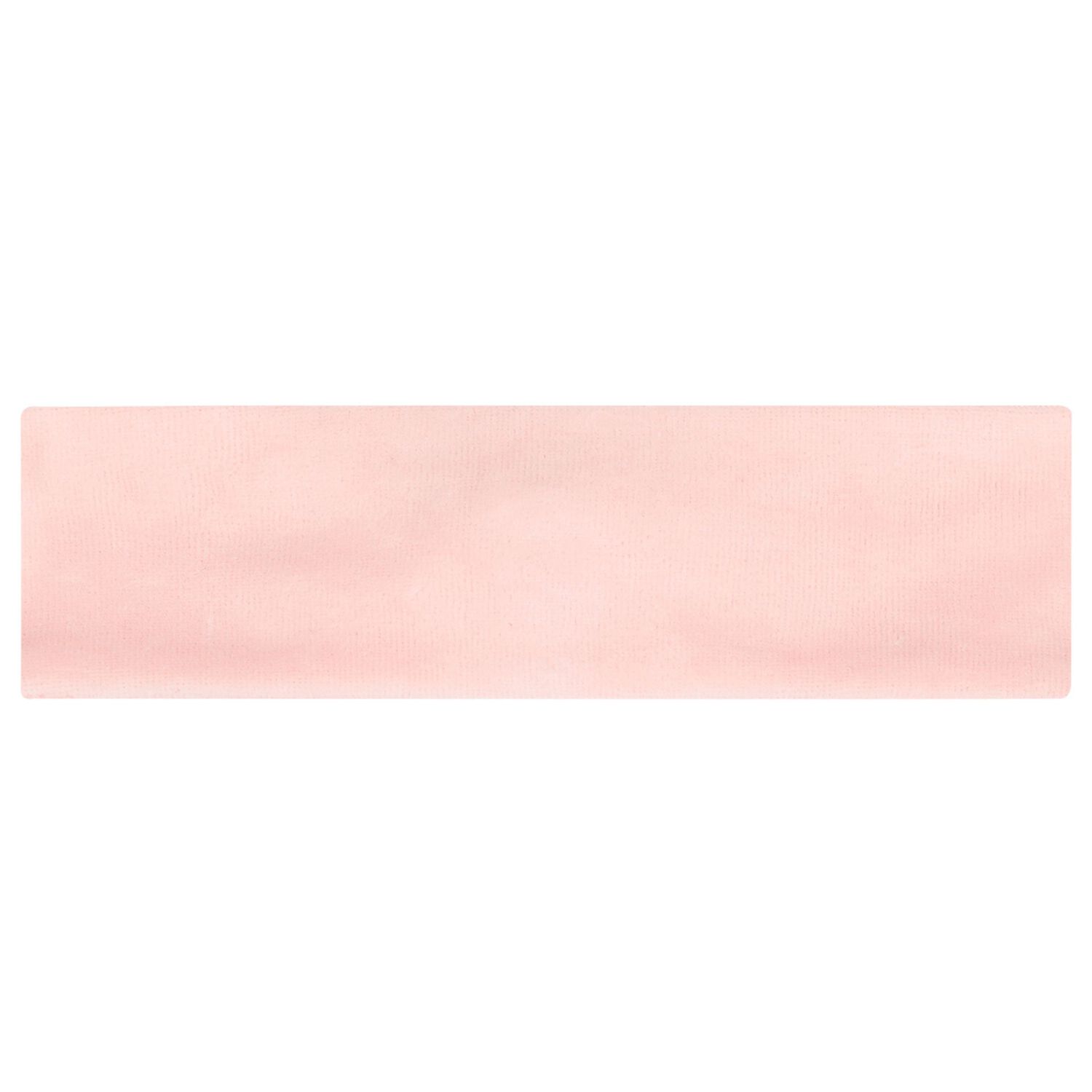 Baby Girls Pink Logo Headband, 1, hi-res