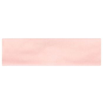 Baby Girls Pink Logo Headband