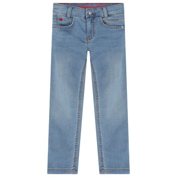 Boys Blue Denim Jeans