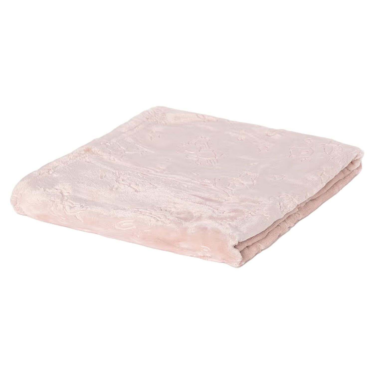 Baby Girls Pink Koala Doudou Comforter, 2, hi-res