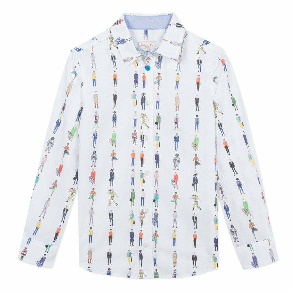Paul smith junior outlet store