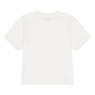 Baby Boys Blue & White Elephant Logo Tracksuit Set, 2, hi-res