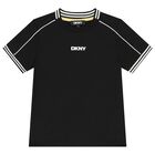 Black Logo T-Shirt, 1, hi-res