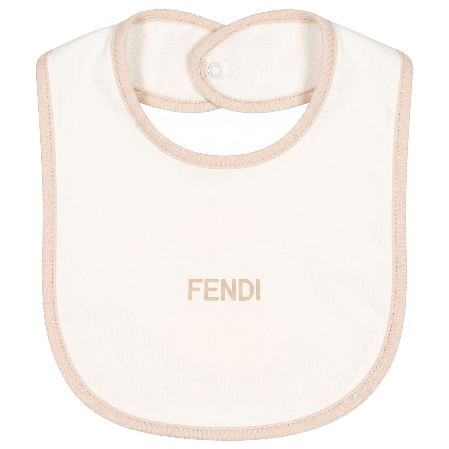 White & Beige Logo Babygrow Gift Set, 2, hi-res