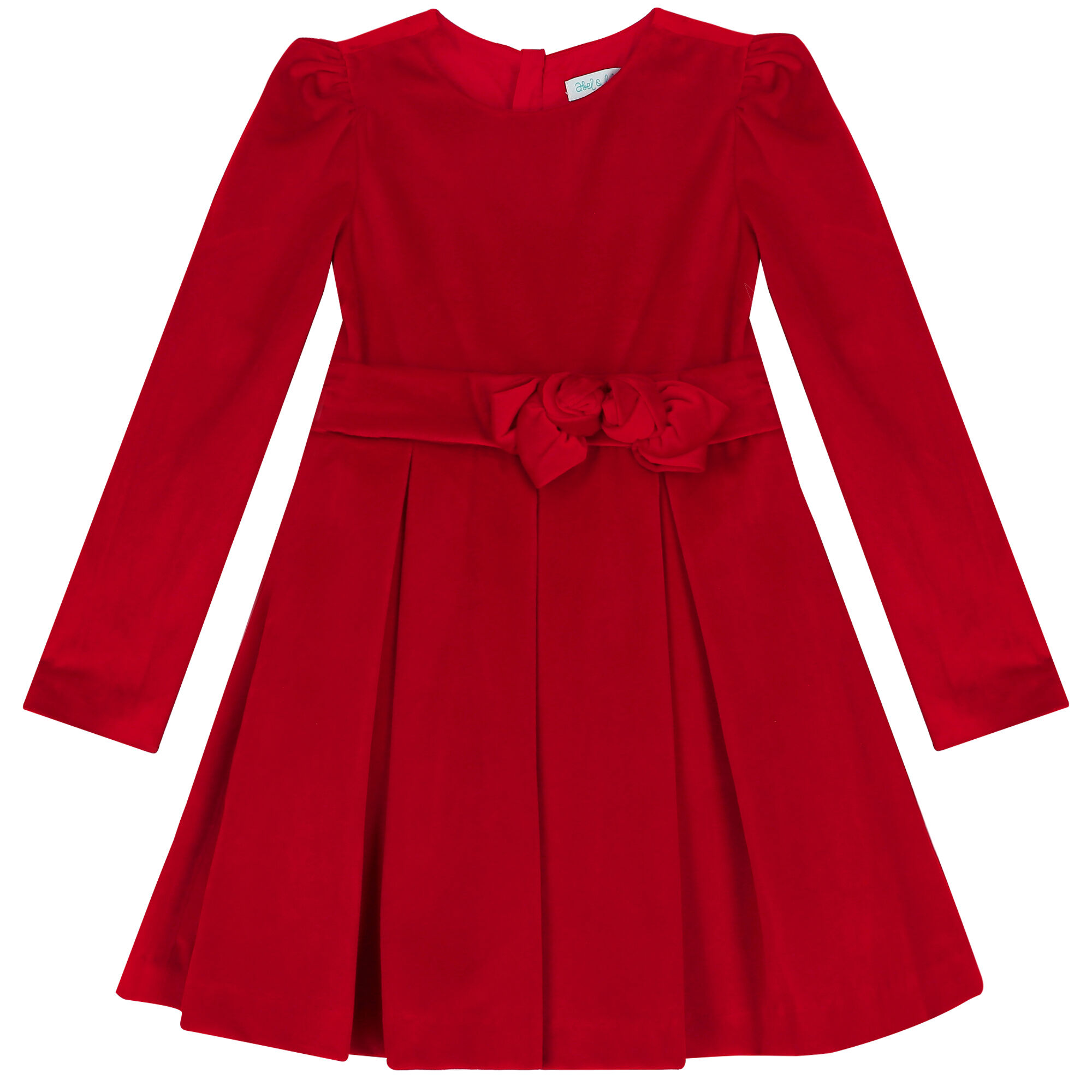 Red velvet outlet dress australia