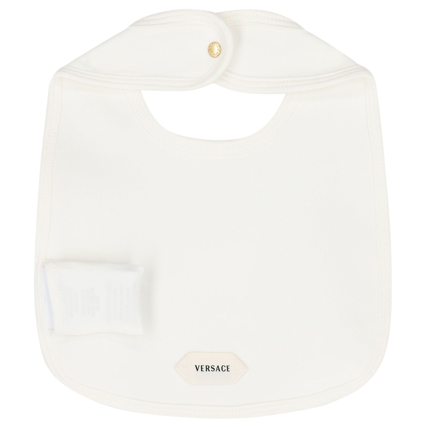Ivory Medusa Logo Babygrow Gift Set, 3, hi-res