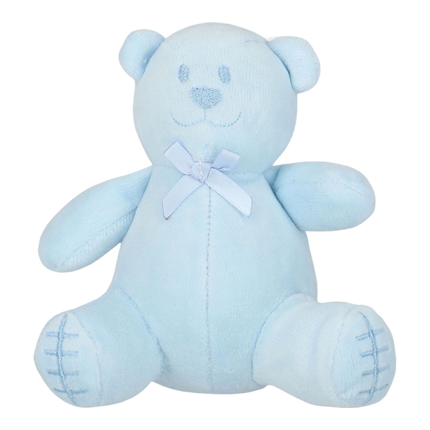 Baby Boys White & Blue Gift Set, 1, hi-res image number null