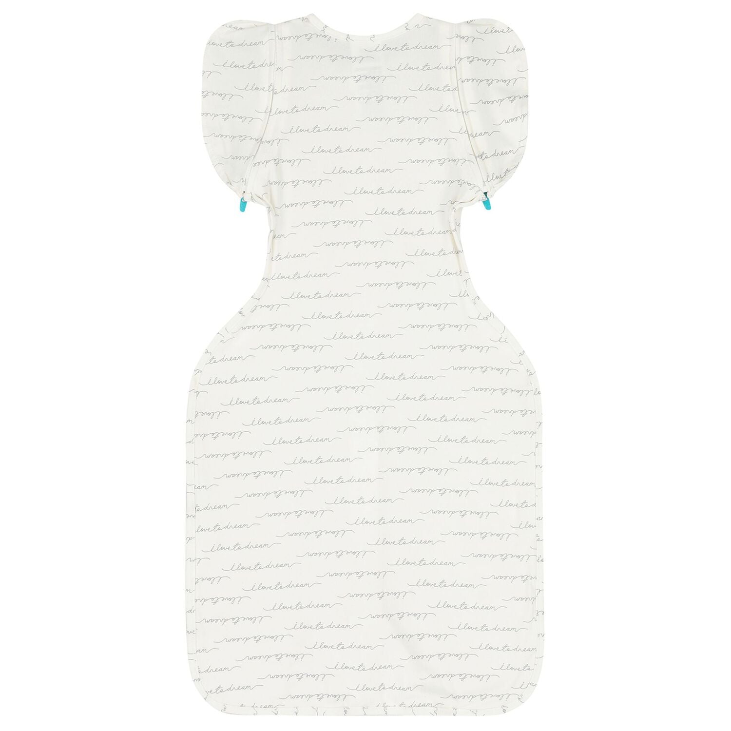White & Grey Logo Baby Swaddle Up 2-in-1 Transition Bag 1.0 TOG, 1, hi-res