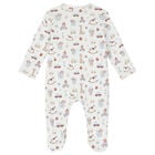 أفرول أولاد بطبعة باللون الأبيض, 1, hi-res