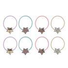 Girls Multi-Coloured Stars Ponies, 1, hi-res