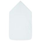 مدس أولاد بالشعار متعرج باللون الأزرق للأطفال , 1, hi-res