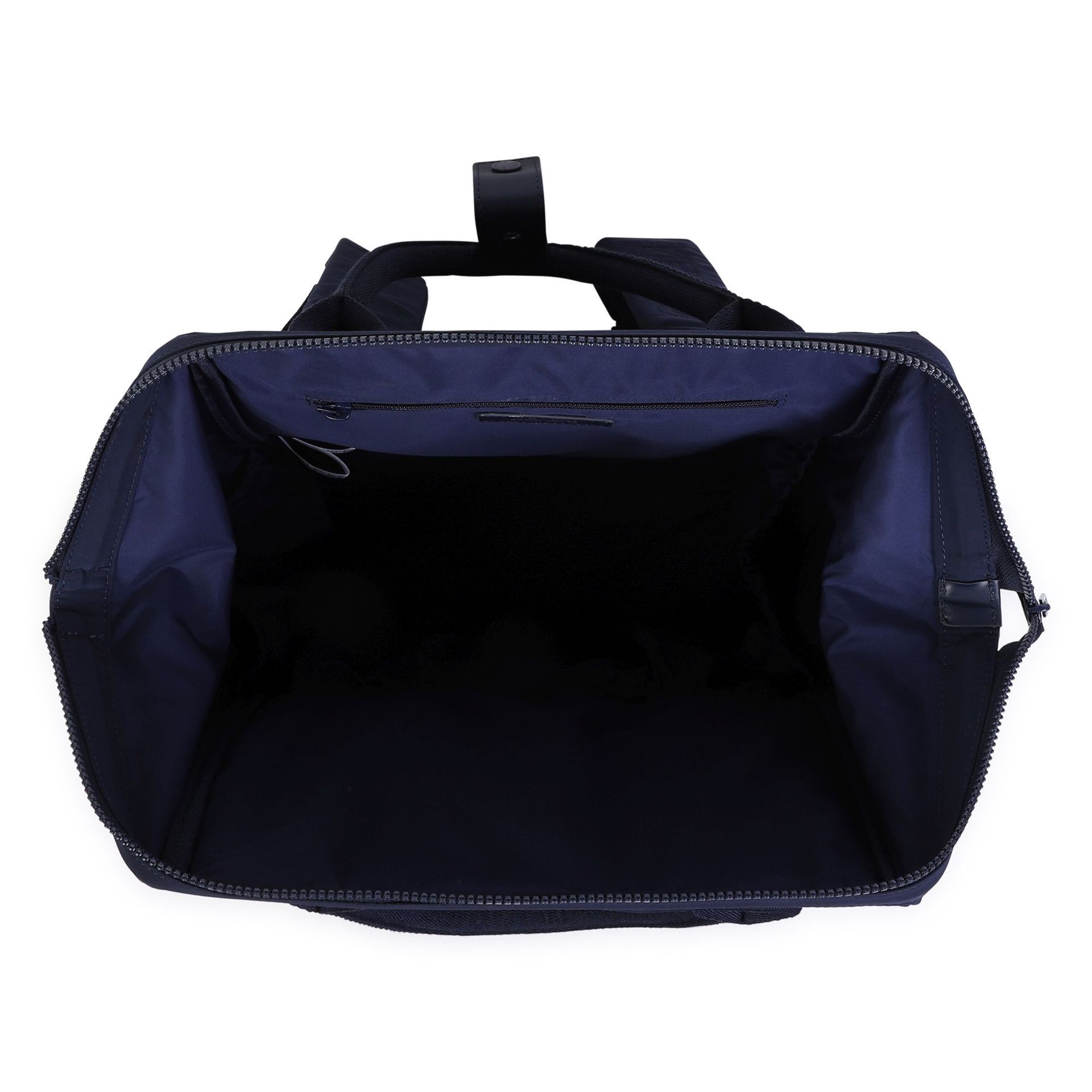 KENZO KIDS Navy Blue Elephant Logo Baby Changing Bag | Junior