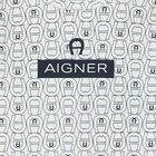 أفرول أولاد بالشعار باللون الأبيض والكحلي, 1, hi-res