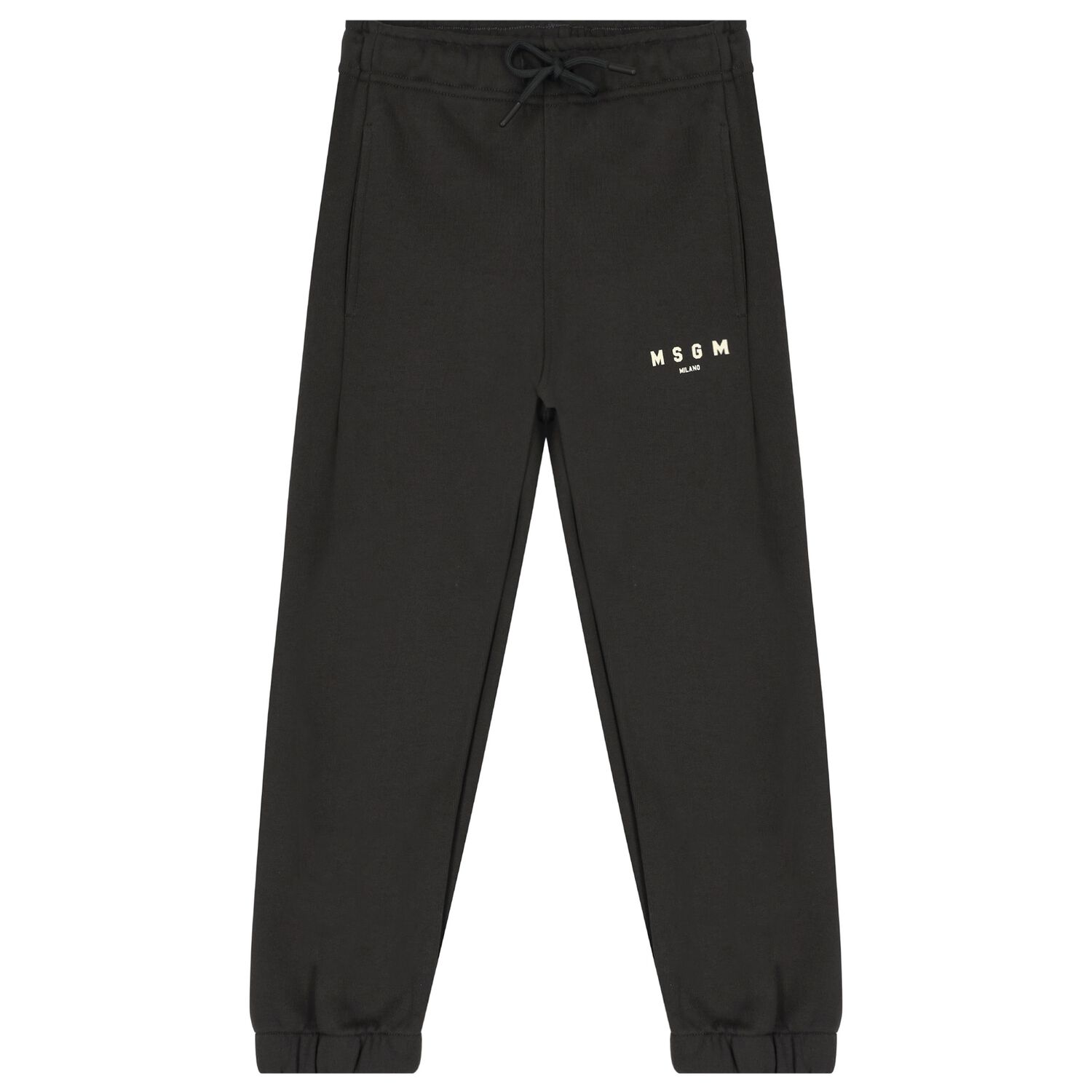 Grey Logo Joggers, 1, hi-res