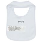 Baby Boys Blue Tiger Babygrow Gift Set, 1, hi-res