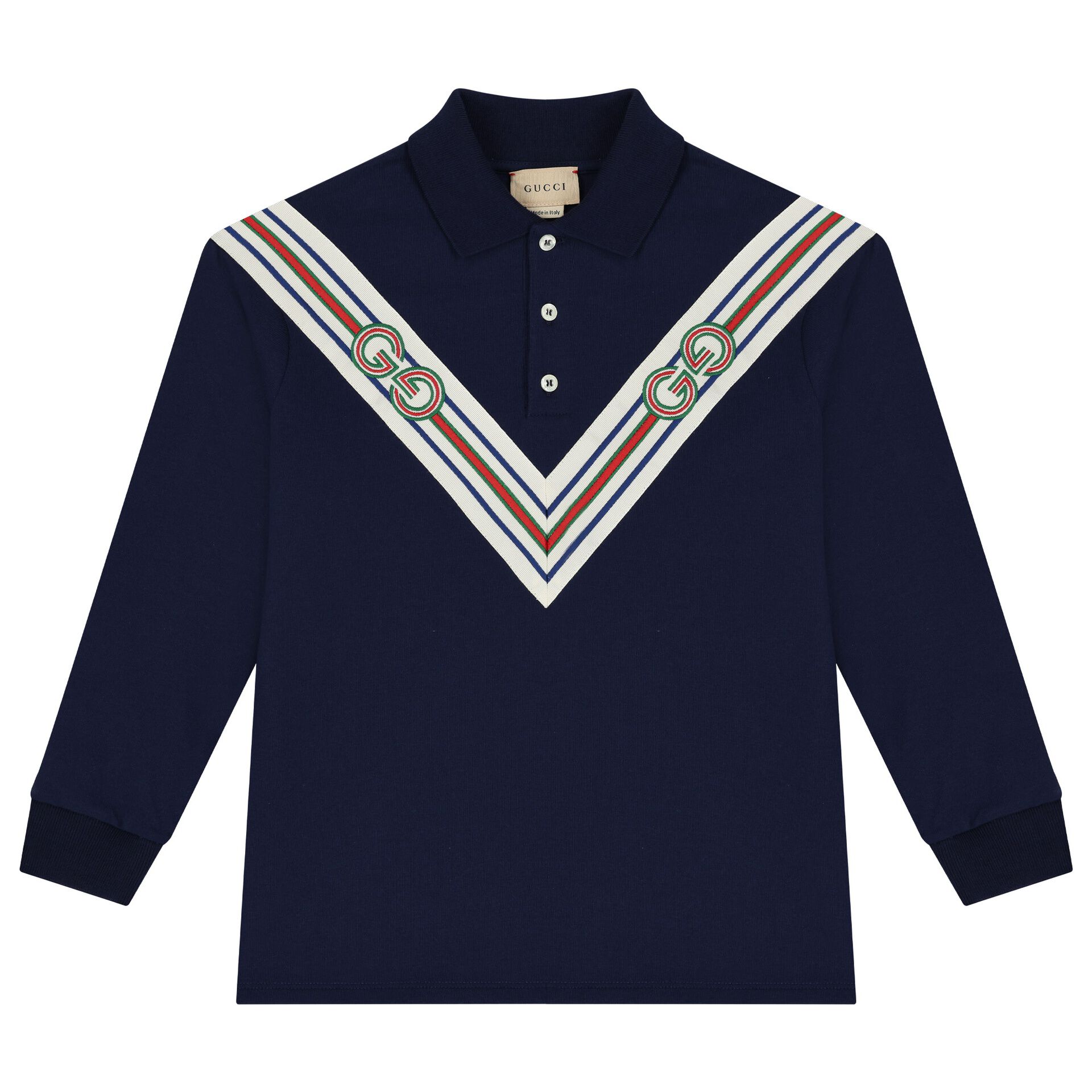 Gucci pig polo deals