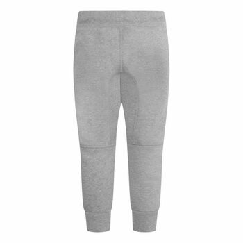 Boys Grey Icon Joggers