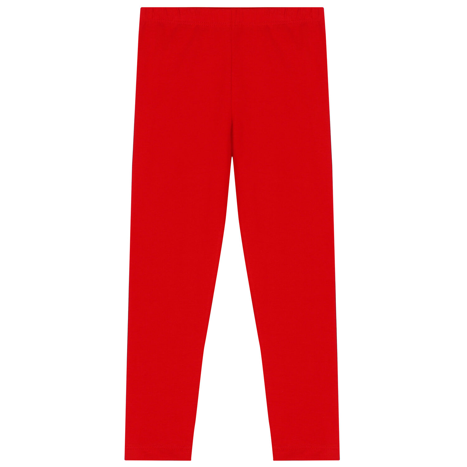 Girls Ivory & Red Leggings Set, 1, hi-res