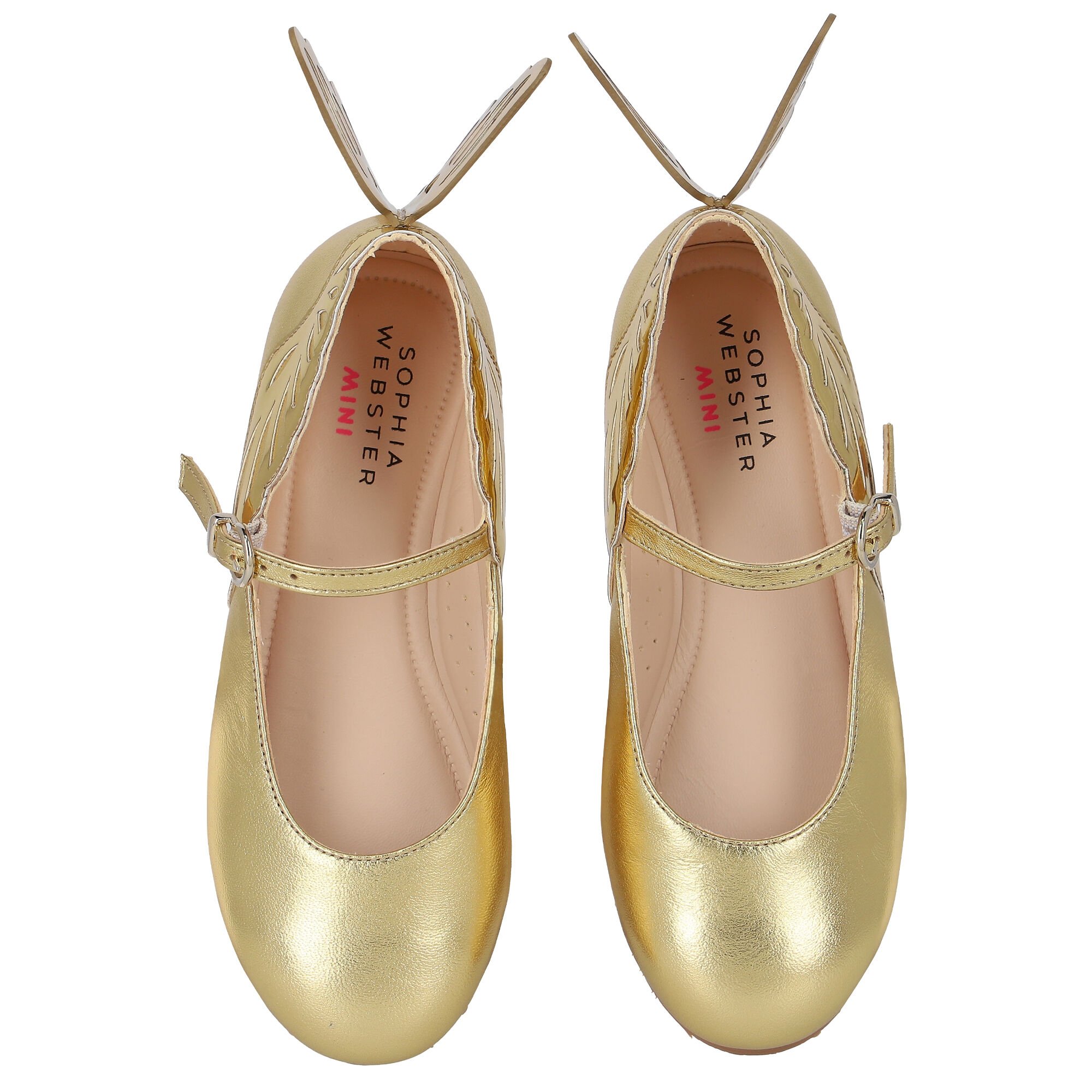 Baby girl store sophia webster shoes