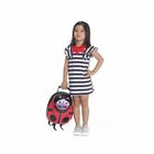 Navy & White Striped Dress, 1, hi-res