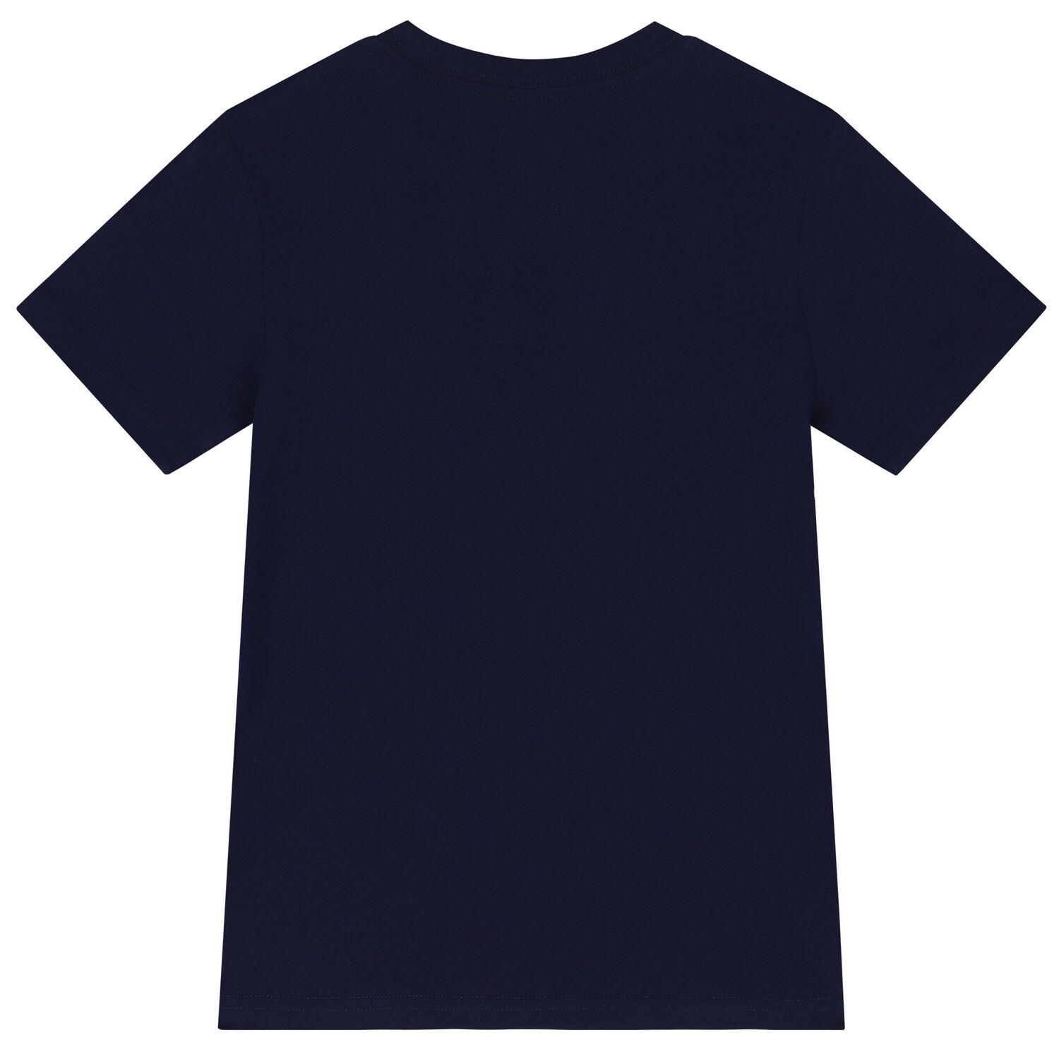 Boys Navy Blue Polo Bear T-Shirt, 1, hi-res