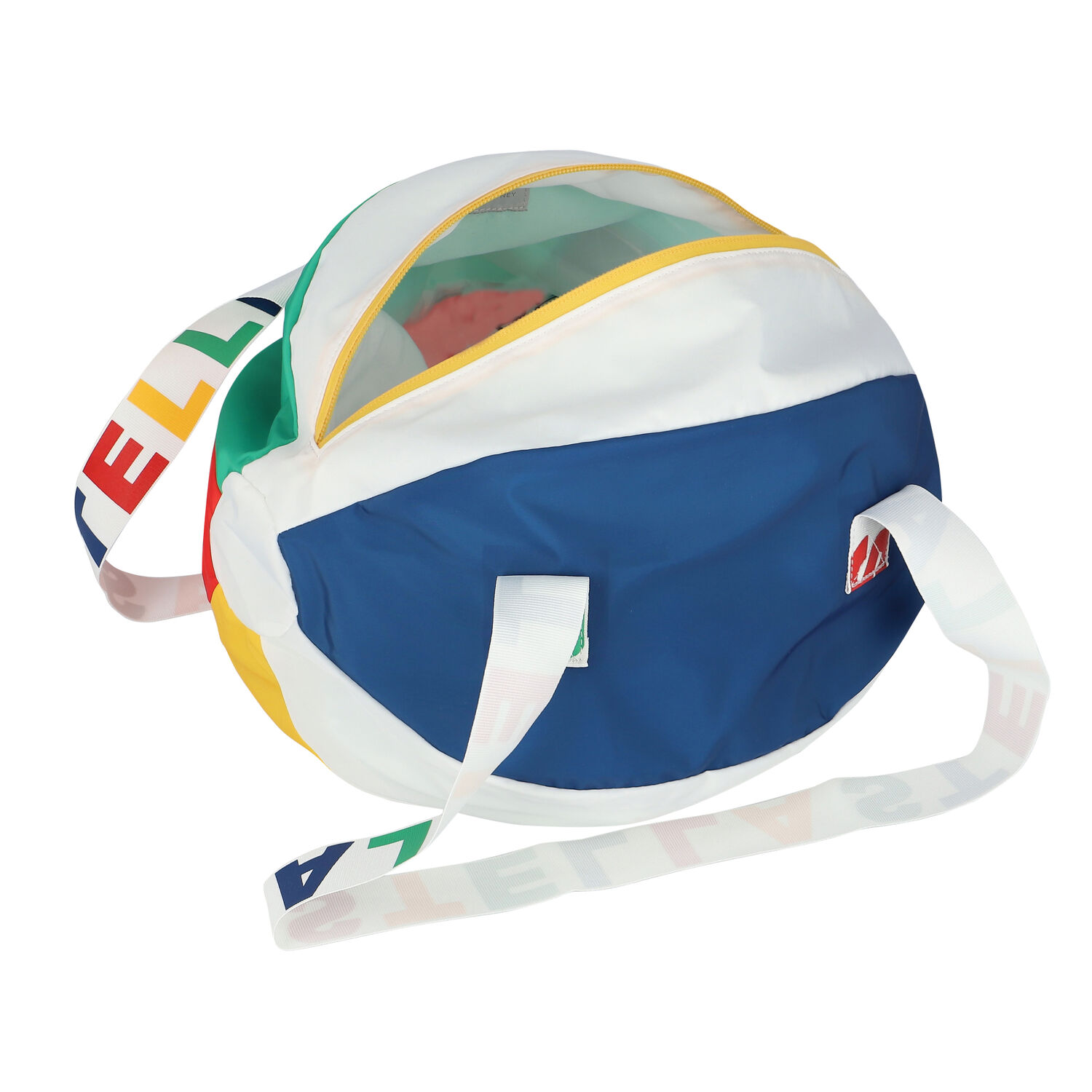 حقيبة بالشعار متعددة الألوان للأولاد, 1, hi-res