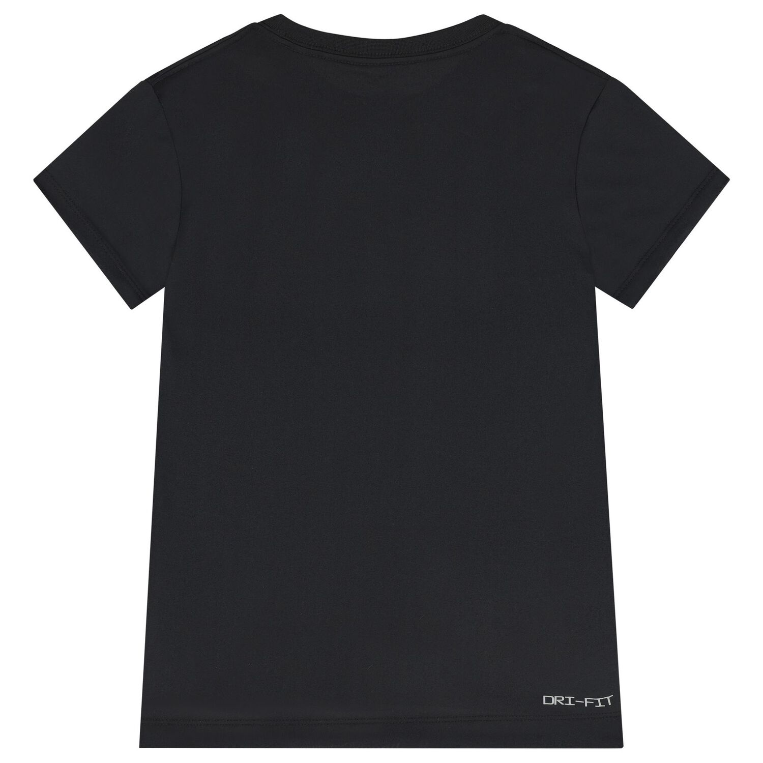 Boys Black Logo T-Shirt, 2, hi-res