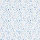 Boys White & Blue Toile Babygrow Set, 1, hi-res