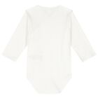 Beige Bodysuit Baby Gift Set, 1, hi-res