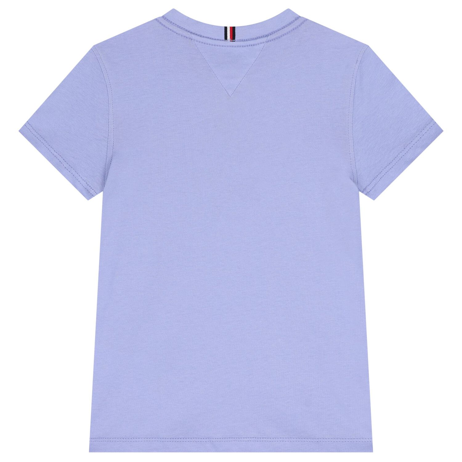 Boys Purple Logo T-Shirt, 1, hi-res