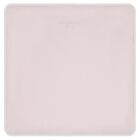 بطانية بشعار باللون وردي وعاجي للبنات , 2, hi-res