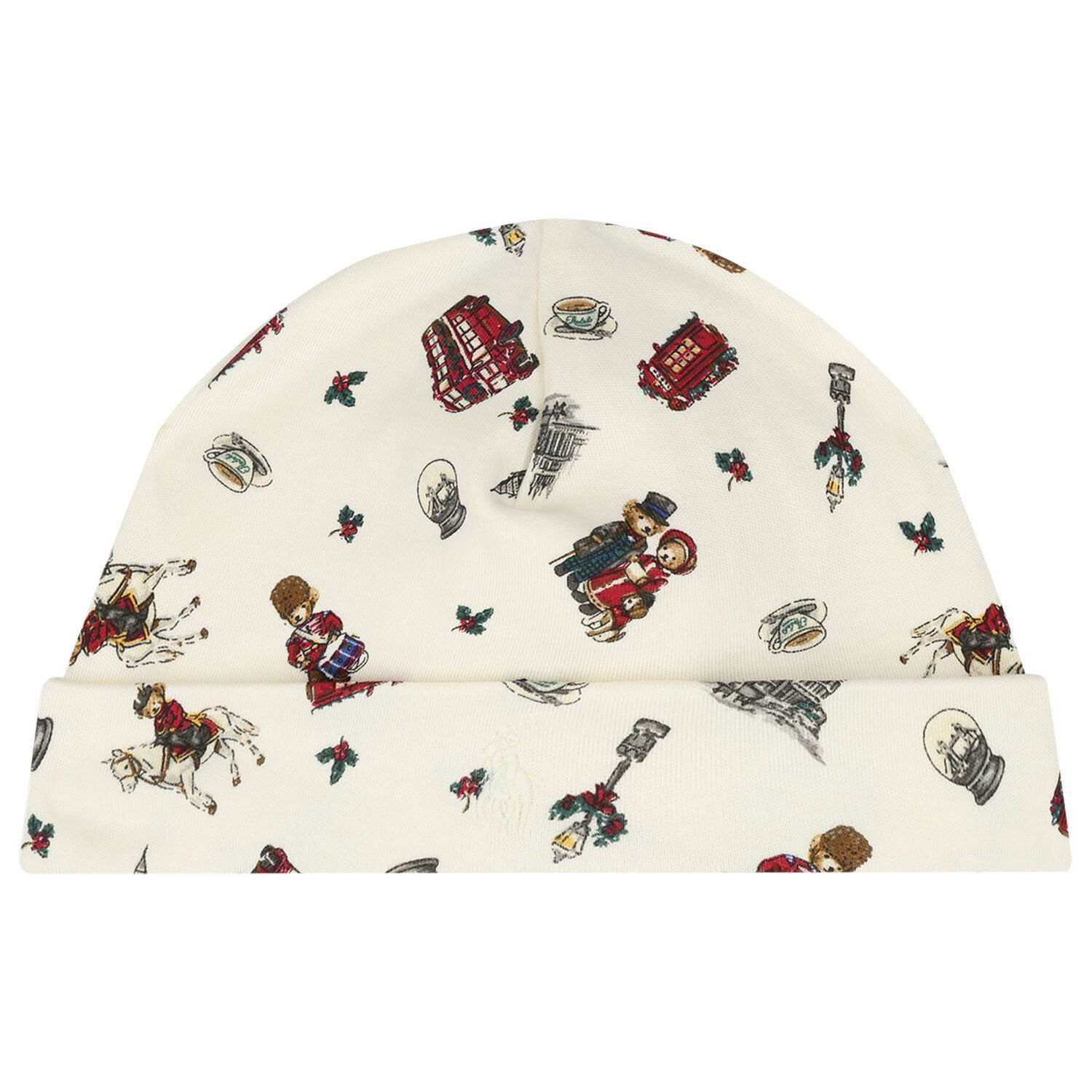Ivory London Themed Babygrow Gift Set, 1, hi-res
